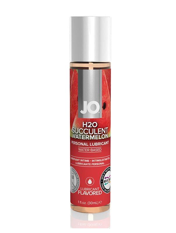 Лубрикант с ароматом арбуза JO Flavored Watermelon (30 мл)