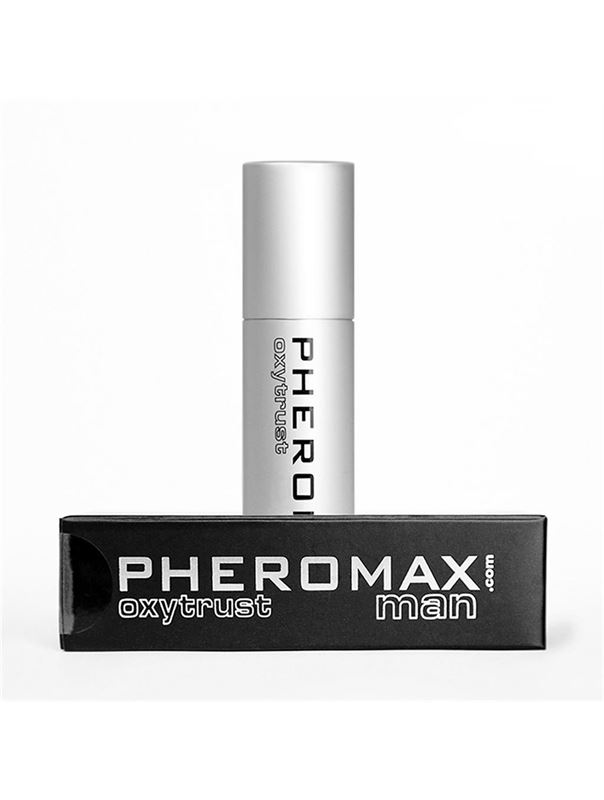 Концентрат феромонов для мужчин Pheromax Oxytrust for Man (14 мл)