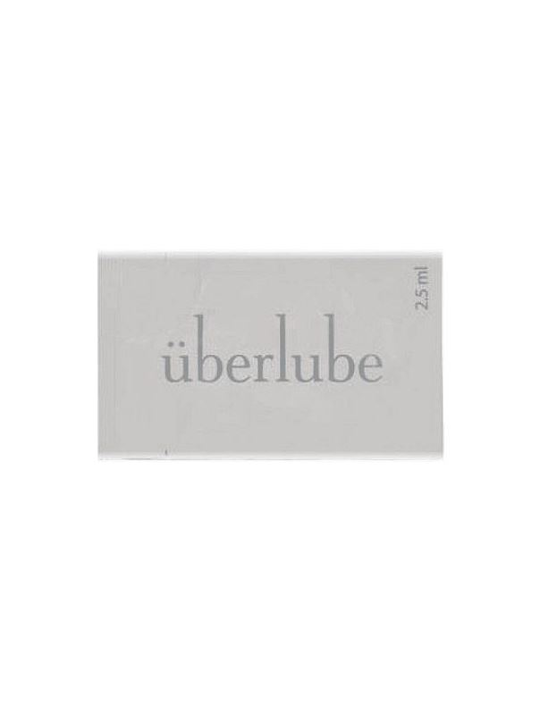 Лубрикант на силиконовой основе Uberlube (2,5 мл)
