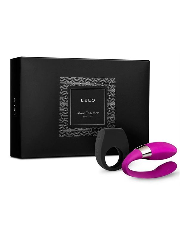 Элитный вибронабор для пары Alone Togerther Gift Set