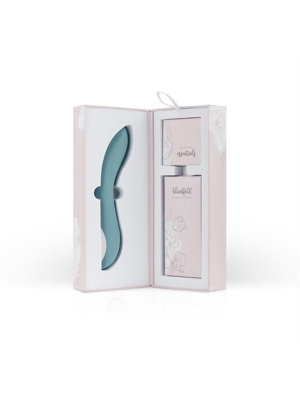 Вибростимулятор точки G The Rose G-Spot Vibrator (20 см)