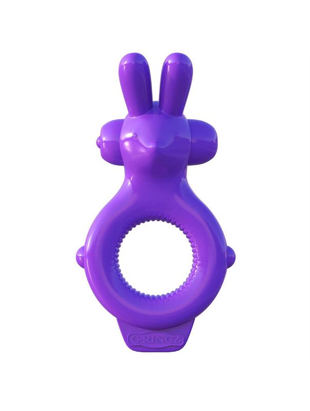 Эрекционное кольцо Ultimate Rabbit Ring