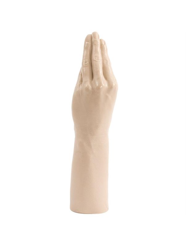 Кисть телесная Belladonna's Magic Hand White (30 см)