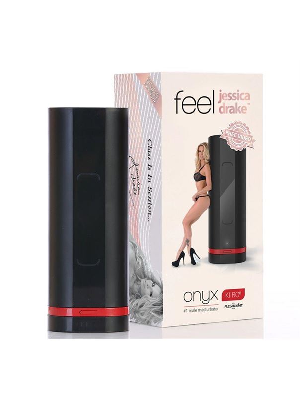 Мастурбатор для секса на расстоянии ONYX TELEDILDONIC MASTURBATOR JESSICA DRAKE