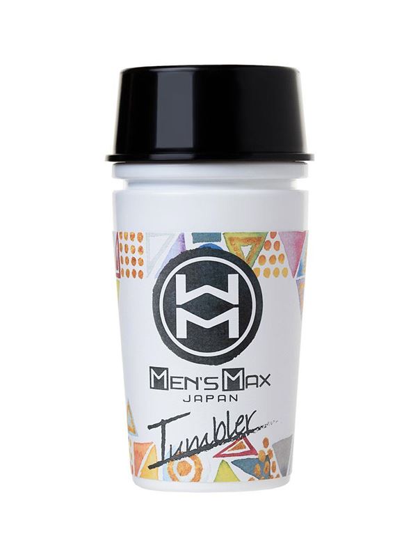 Мастурбатор-стаканчик Men'sMax Tumbler - Square