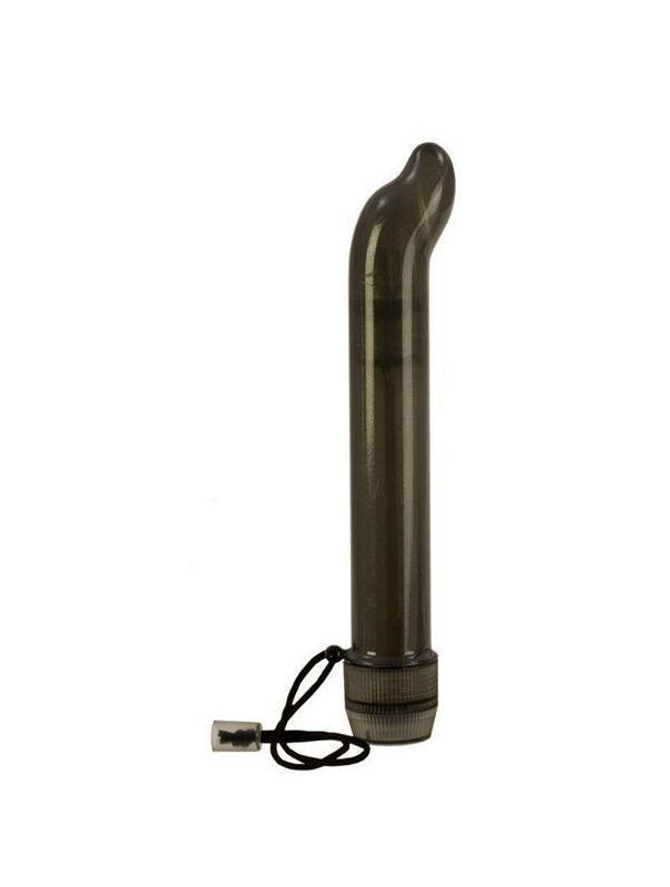 Анальный стимулятор Perineum Massager - 17 см.