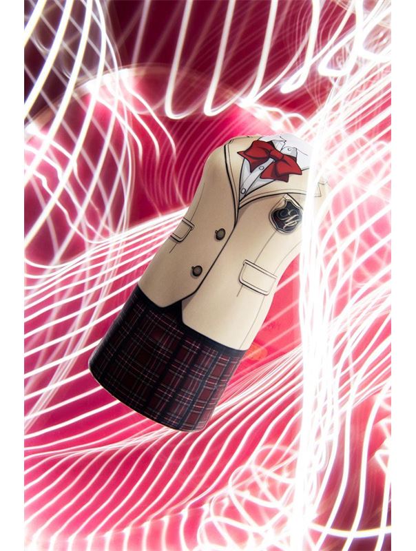 Мастурбатор Magic Eyes Uniforms NUDE blazer R