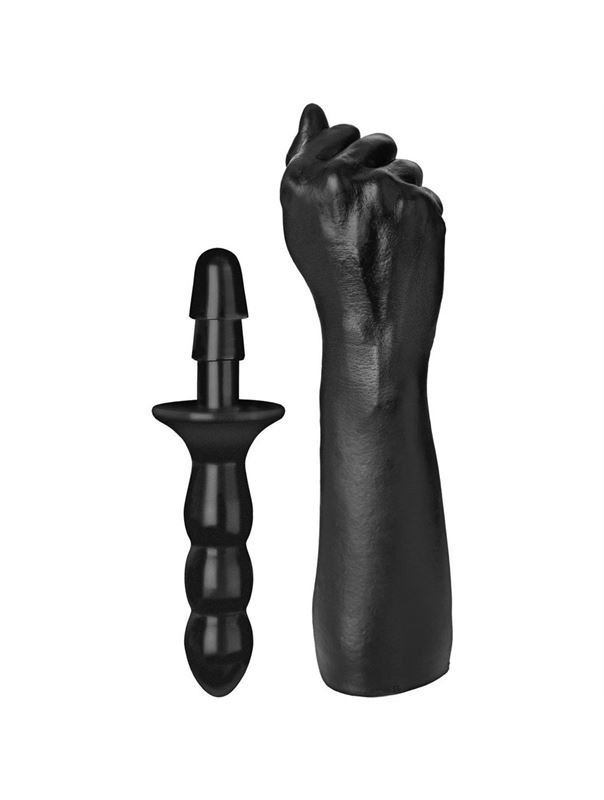 Рука для фистинга The Fist with Vac-U-Lock Compatible Handle - 42,42 см.