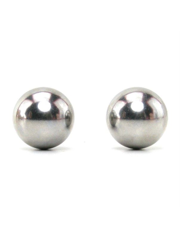 Металлические вагинальные шарики S&M STEEL BALLS