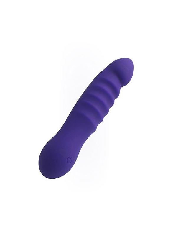 Фиолетовый вибратор LITTLE SECRET (16,5 см)