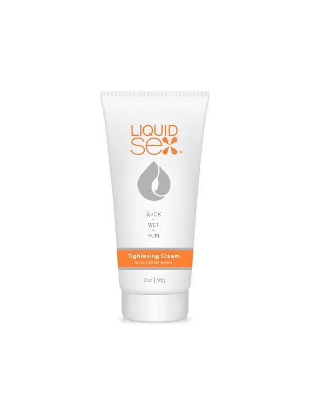 Крем для сужения влагалища Liquid Sex Tightening Cream - 56 гр.