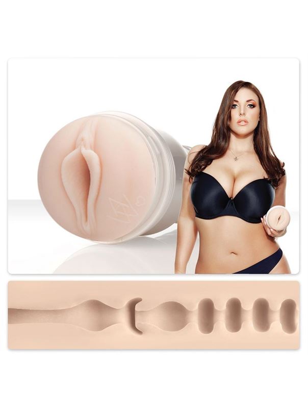 Мастурбатор-вагина Fleshlight Girls - Angela White Lotus