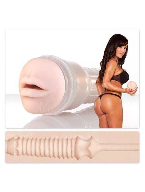 Мастурбатор-ротик FleshLight Girls - Lisa Ann Swallow