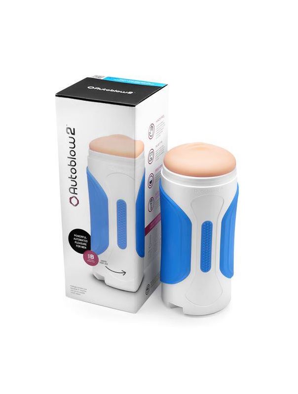 Мастурбатор AUTOBLOW 2 MASTURBATOR SLEEVE C