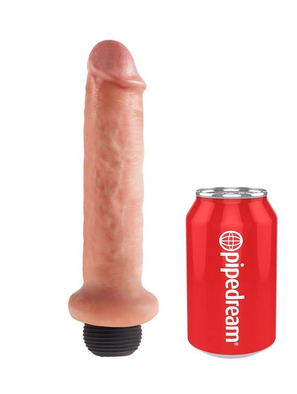 Фаллоимитатор с имитацией семяизвержения 7" Squirting Cock (21,6 см)