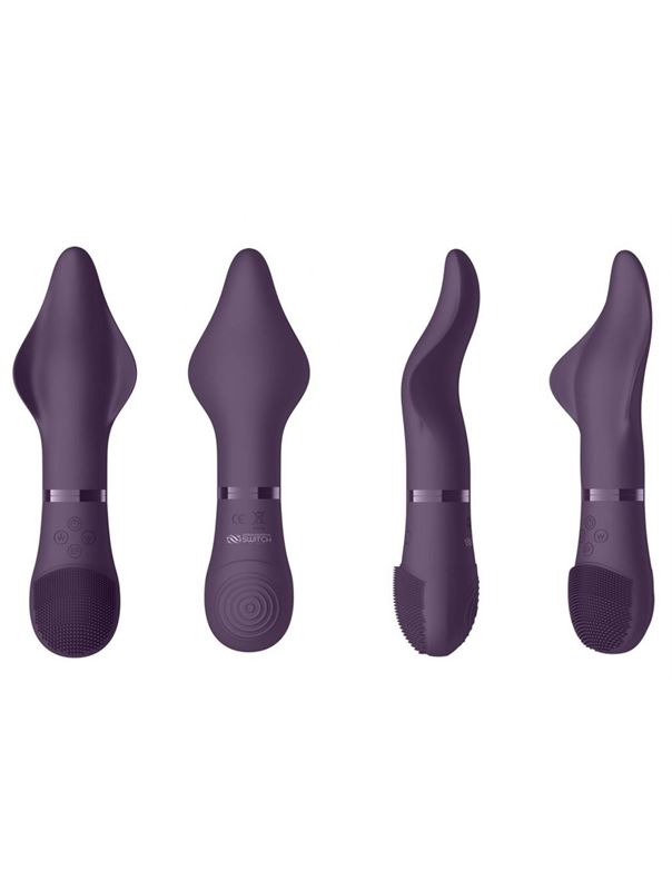 Фиолетовый эротический набор Pleasure Kit №1
