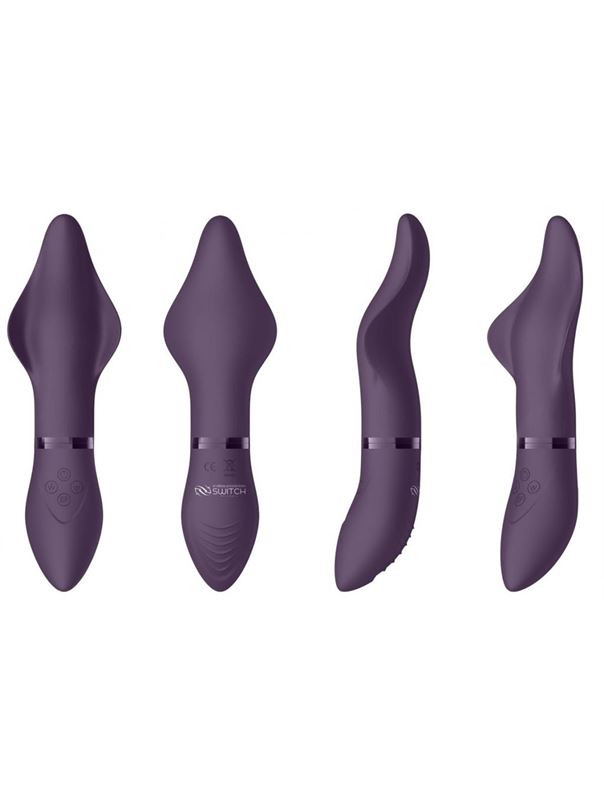 Фиолетовый эротический набор Pleasure Kit №6