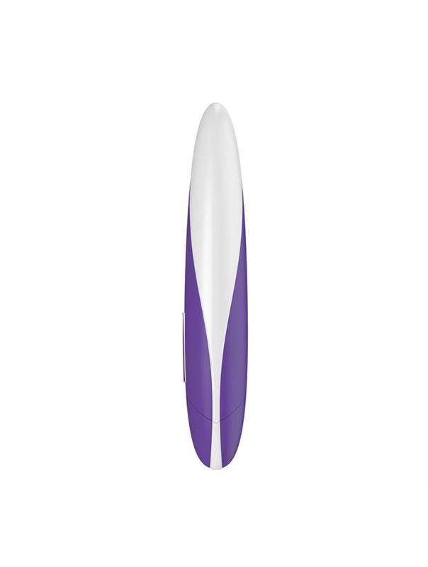 Вибратор сиреневый OVO F11 (17 см)