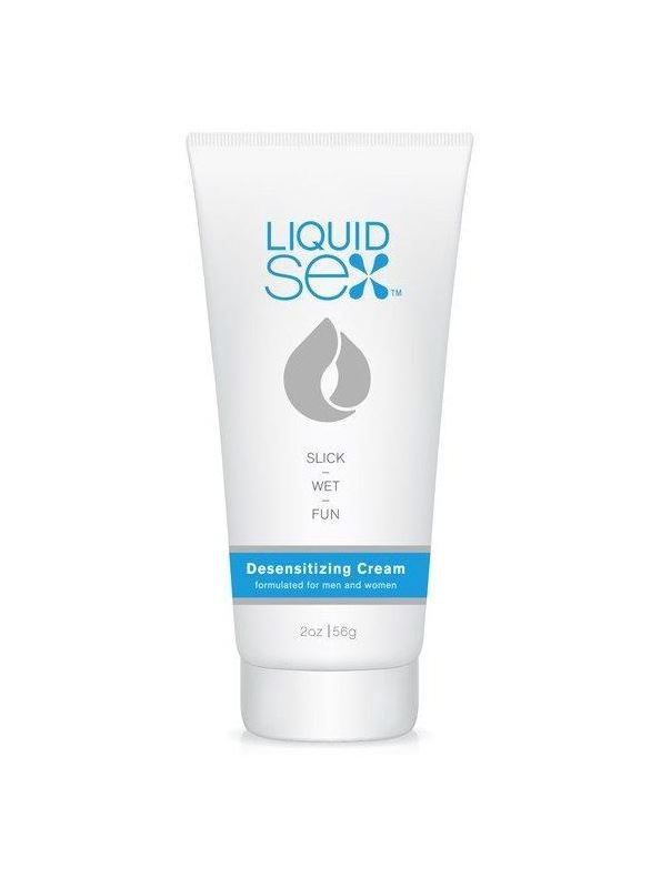 Крем-прологатор Liquid Sex Desensitizing Cream - 56 гр.