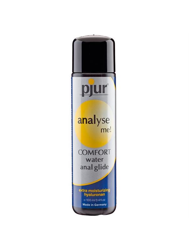 Анальный лубрикант Pjur ANALYSE ME Comfort Water Anal Glide (100 мл)