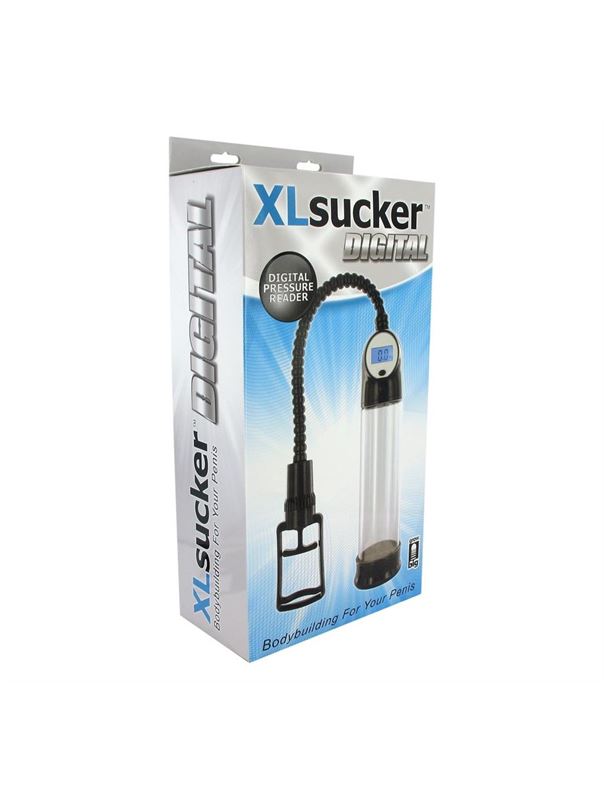 Цифровая помпа XLsucker