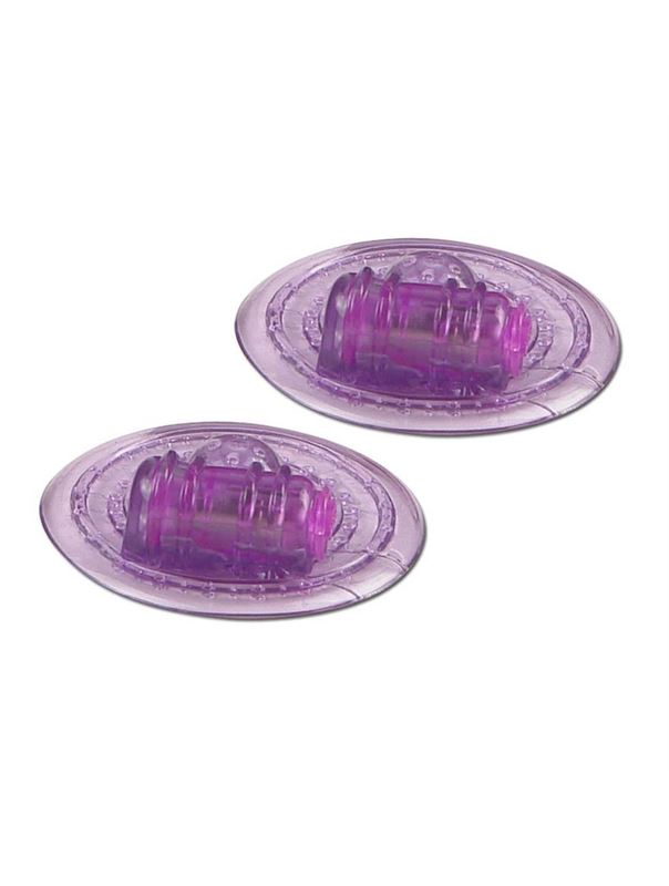 Вибромассажеры для груди Pleasure Cupz