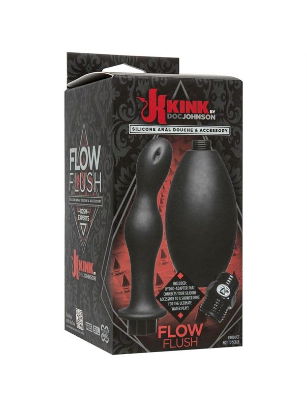 Анальный душ Kink Flow Full Flush