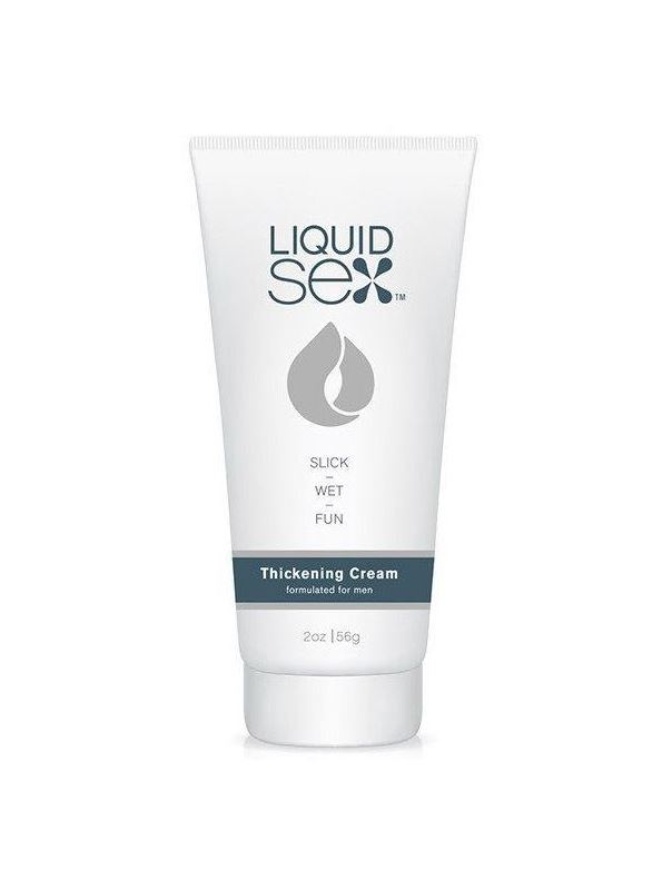 Крем для утолщения пениса Liquid Sex Thickening Cream - 56 гр.