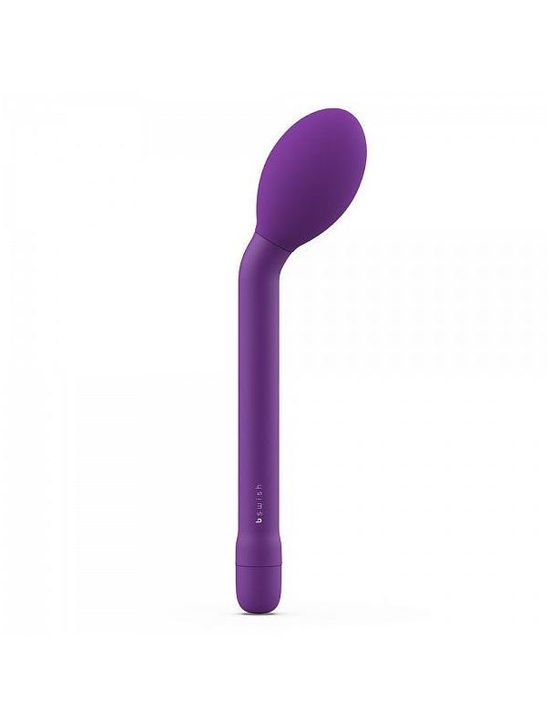 Фиолетовый G-стимулятор Bgee Classic Plus (20 см)