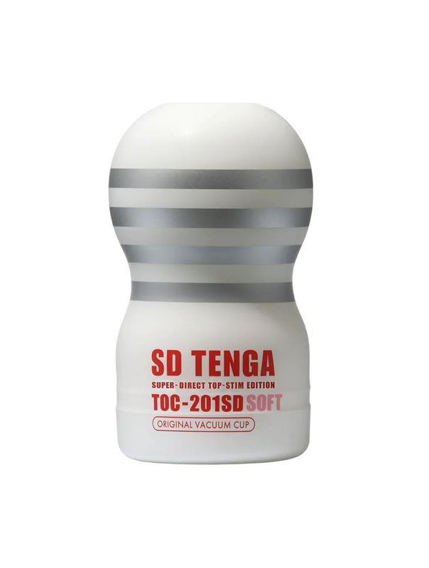 Мастурбатор Tenga SD Original Vacuum Cup Gentle