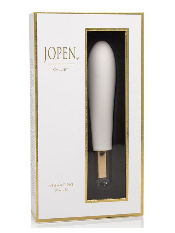 Вибромассажер Jopen - Vibrating Wand (20,25 см)