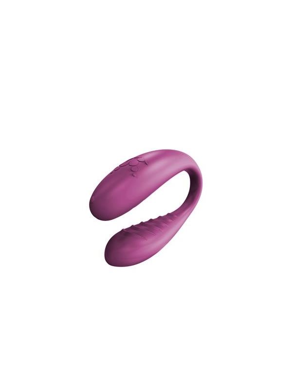 Малиновый вибромассажер We-Vibe Special Edition
