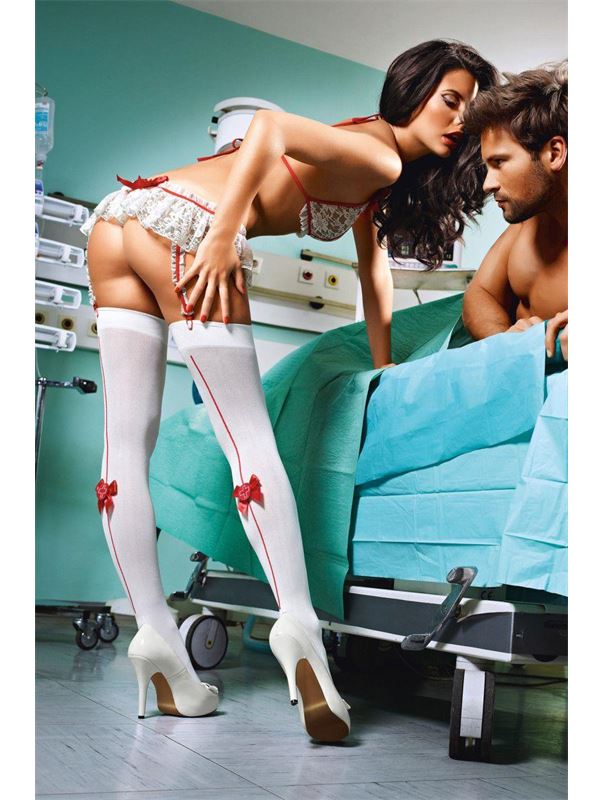 Чулки медсестры Emergency Room Nurse