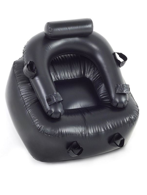 Надувное секс-кресло Fetish Fantasy Inflatable Bondage Chair