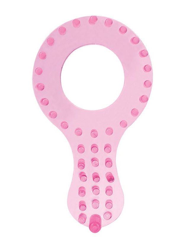 Эрекционное кольцо Clit Prong Love Ring