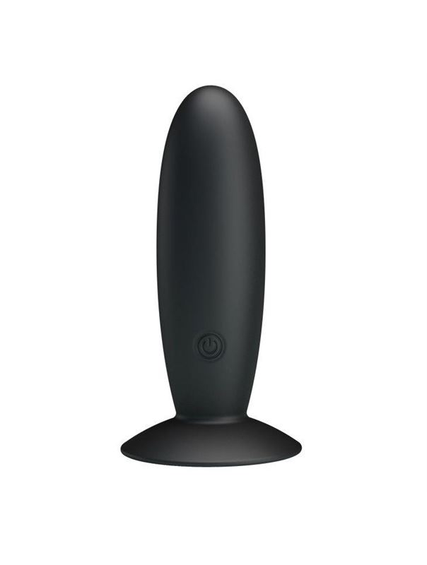 Анальная пробка с вибрацией Butt Plug Massager - 11 см.