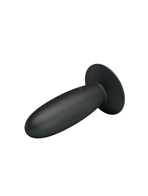 Анальная пробка с вибрацией Butt Plug Massager - 11 см.