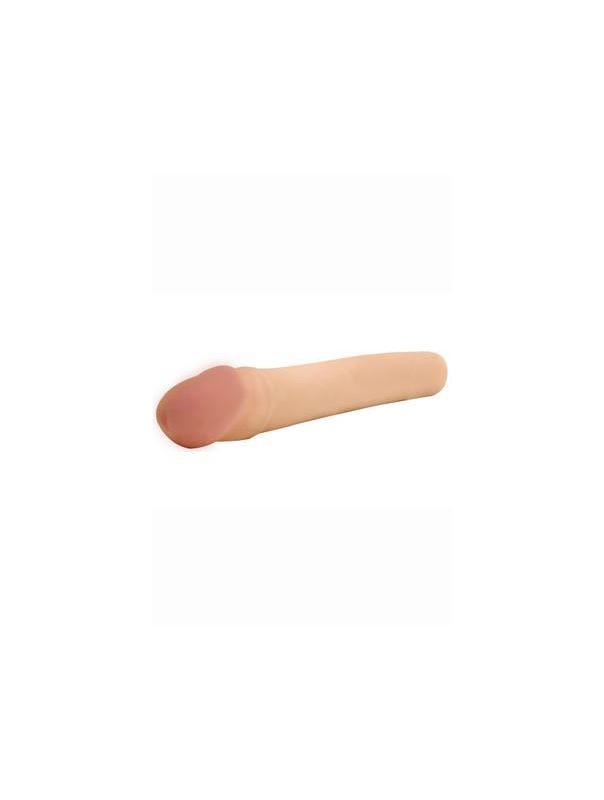 Вибронасадка-удлиннитель Xtra Thick Transformer Penis Extension