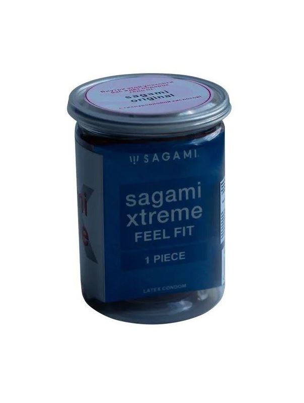Набор презервативов Sagami Xtreme Weekly Set