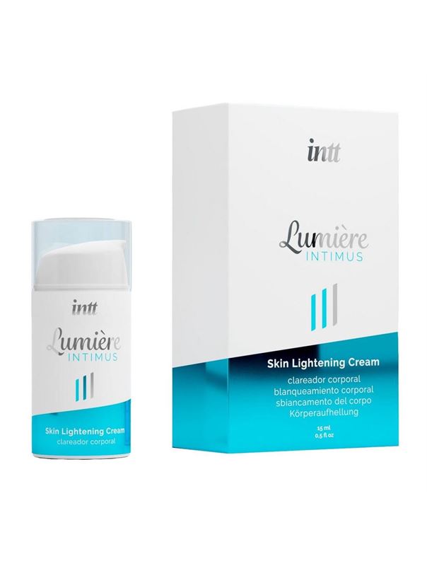 Крем для тела с выравнивающим эффектом Lumiere Intimus (15 мл)