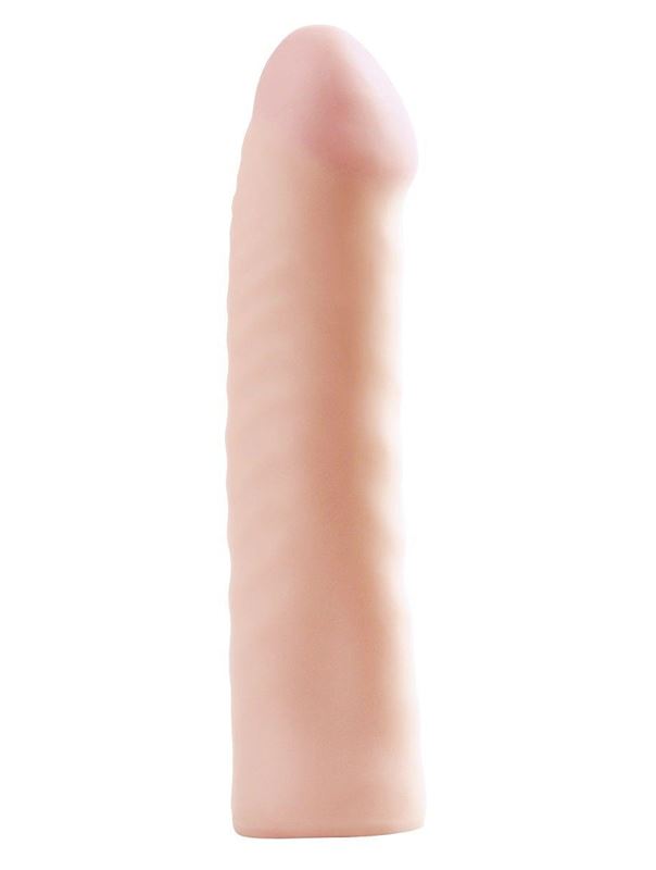 Фаллоимитатор Basix Rubber Works 7.5 Dong - 19,1 см.