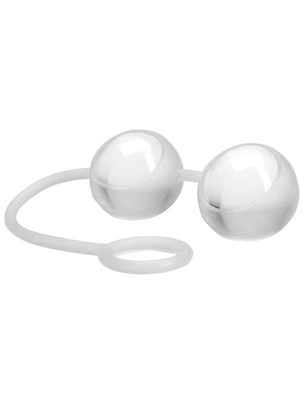 Стеклянные вагинальные шарики Kegels
