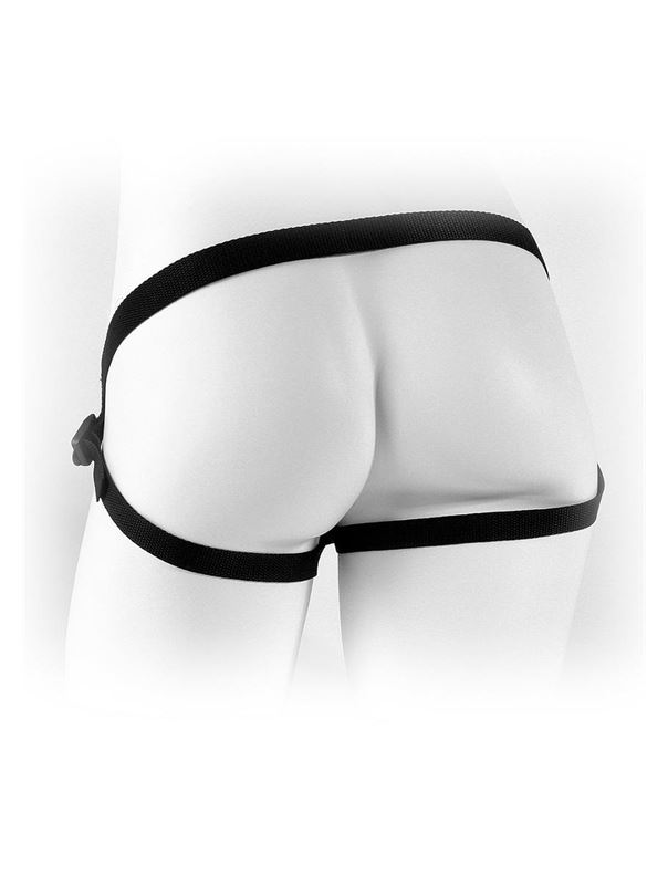 Трусики для крепления фаллоимитаторов BEGINNERS HARNESS
