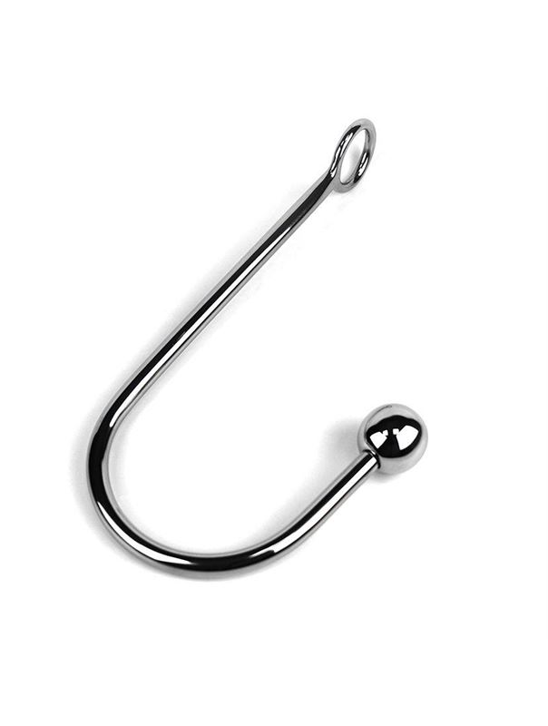 Анальный крюк The Hook 30mm Ball Stainless Steel