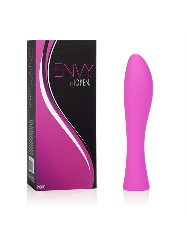 Вибромассажер Envy 4 - 17,75 см.