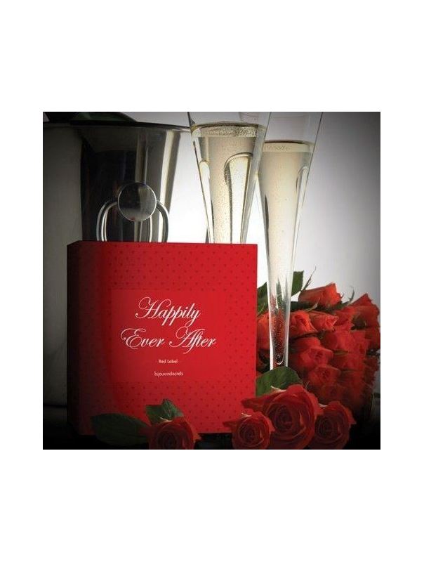 Эротический набор Happily Ever After Red Label