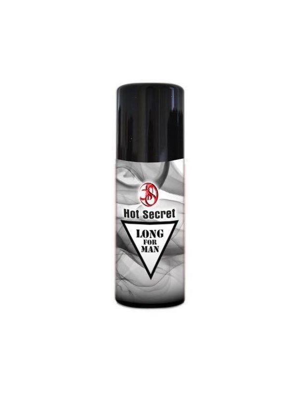 Продлевающий лубрикант Hot Secret LONG for MEN - 20 гр.