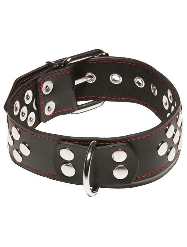 Ошейник с кольцом X-Play Collar With D-ring