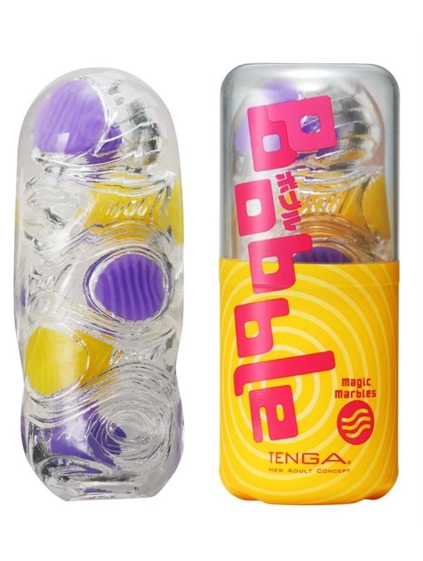 Мастурбатор Tenga Bobble Magic Marbles