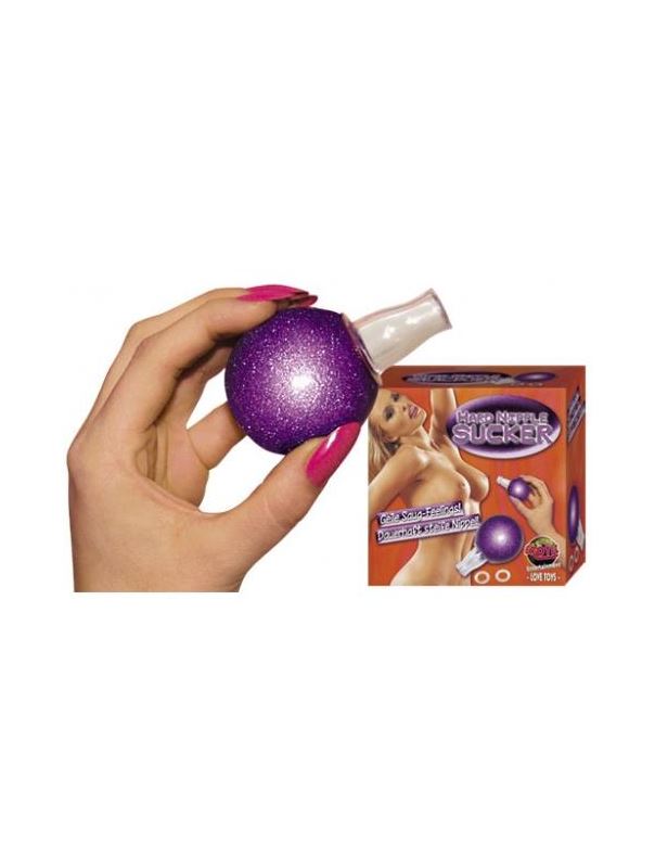 Помпа для сосков Nipple Sucker